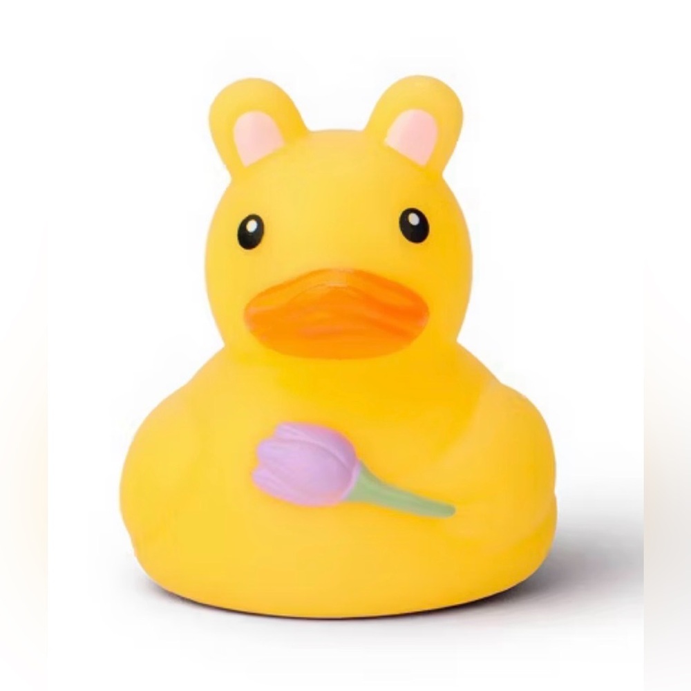 NEW!! Bullseye Playground Easter/Spring Rubber Duck Set-Includes 4 Ducks (NWT) - Picture 8 of 10